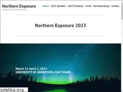Sites similar to northernexposuremn.org
