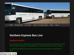 Sites similar to northernexpress.ca