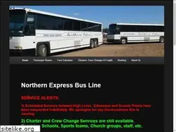 Sites similar to northernexpressbusline.ca