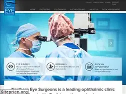 Sites similar to northerneyesurgeons.com.au