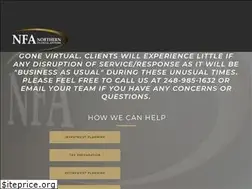 Sites similar to northernfinancialadvisors.com