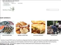 Sites similar to northernfoods.co.nz