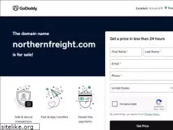 Sites similar to northernfreight.com