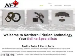 Sites similar to northernfriction.com