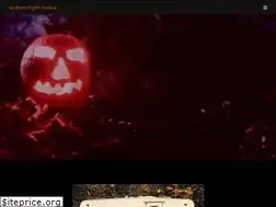 Sites similar to northernfrightsfestival.com