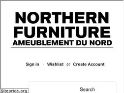 Sites similar to northernfurniture.ca
