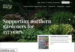 Sites similar to northerngardener.org