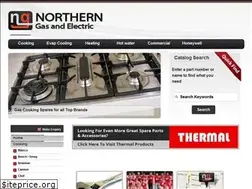 Sites similar to northerngas.com.au