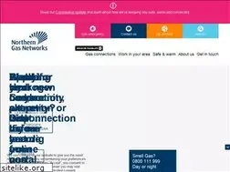 Sites similar to northerngasnetworks.co.uk