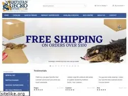 Sites similar to northerngecko.com