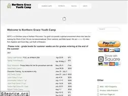 Sites similar to northerngraceyouthcamp.org