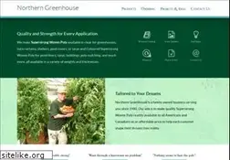 Sites similar to northerngreenhouse.com