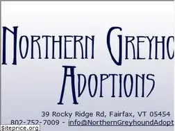 Sites similar to northerngreyhoundadoptions.org