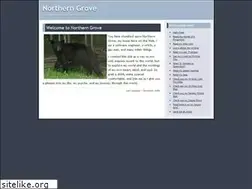 Sites similar to northerngrove.com