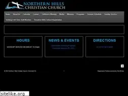 Sites similar to northernhillscc.com