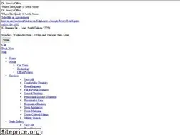 Sites similar to northernhillsdentist.com