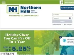 Sites similar to northernhillsfcu.com