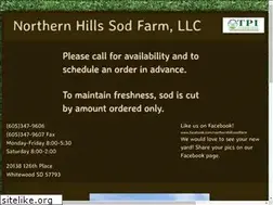 Sites similar to northernhillssodfarm.com