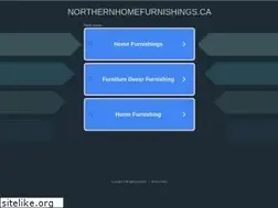 Sites similar to northernhomefurnishings.ca