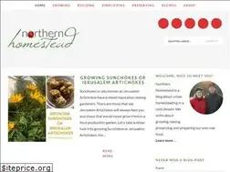 Sites similar to northernhomestead.com