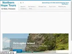 Sites similar to northernhopetours.com