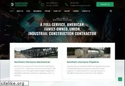 Sites similar to northernhorizonsinc.com