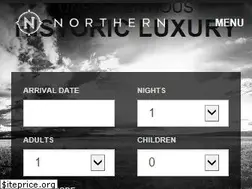 Sites similar to northernhotel.com