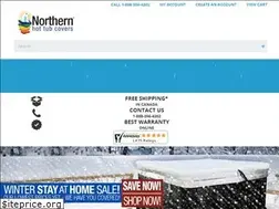 Sites similar to northernhottubcovers.com