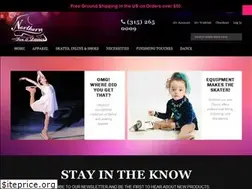Sites similar to northerniceanddance.com