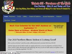 Sites similar to northernillinoisairshow.com