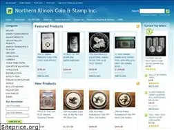 Sites similar to northernillinoiscoin.com