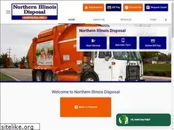 Sites similar to northernillinoisdisposal.com