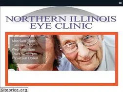 Sites similar to northernillinoiseyeclinic.com