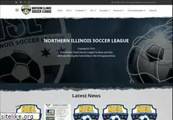 Sites similar to northernillinoissoccerleague.com