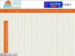 Sites similar to northernimmigration.com.au