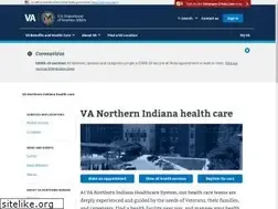 Sites similar to northernindiana.va.gov