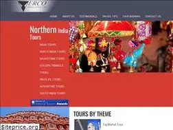 Sites similar to northernindiatours.com