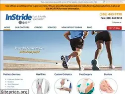 Sites similar to northerninstride.com