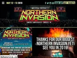 Sites similar to northerninvasion.com