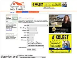 Sites similar to northerniowarealestate.com