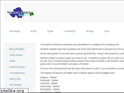 Sites similar to northernirelanddiscovered.com