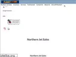 Sites similar to northernjetsales.org