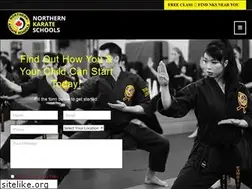 Sites similar to northernkarate.com