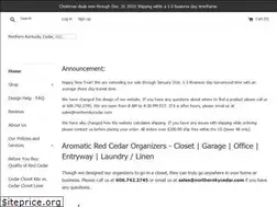 Sites similar to northernkycedar.com