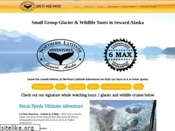 Sites similar to northernlatitudeadventures.com
