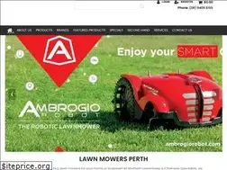 Sites similar to northernlawnmower.com.au