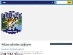 Sites similar to northernlightresort.ca