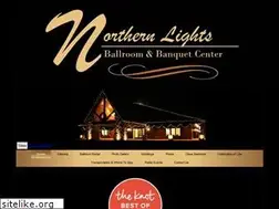Sites similar to northernlightsbanquet.com