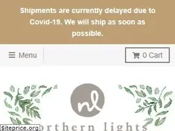 Sites similar to northernlightscandles.com