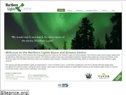 Sites similar to northernlightscentre.ca
